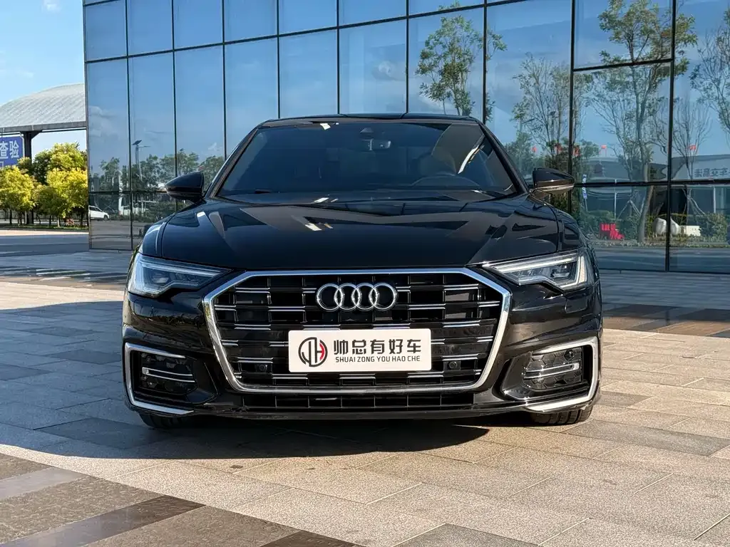 Audi A6L — фото 7