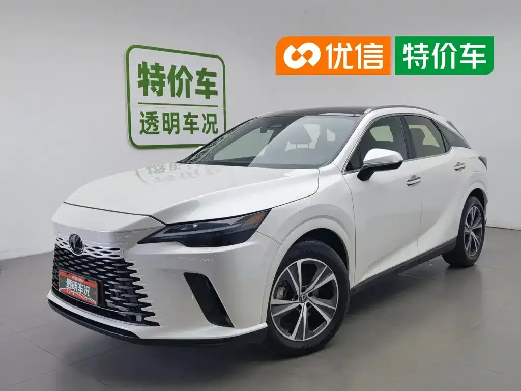 Lexus RX — фото 1