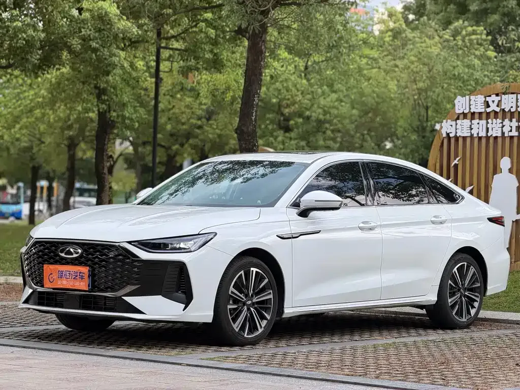 Chery Arrizo 8 PRO — фото 1