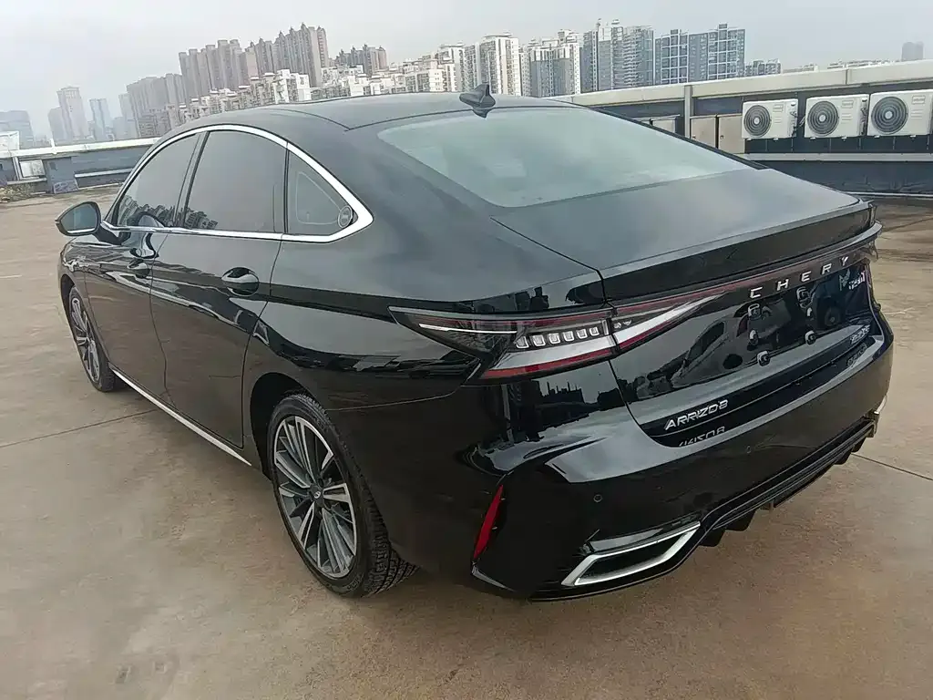 Chery Arrizo 8 2024 из CN, фото 7