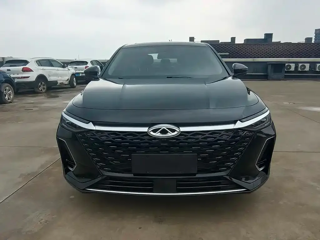 Chery Arrizo 8 2024 из CN, фото 10