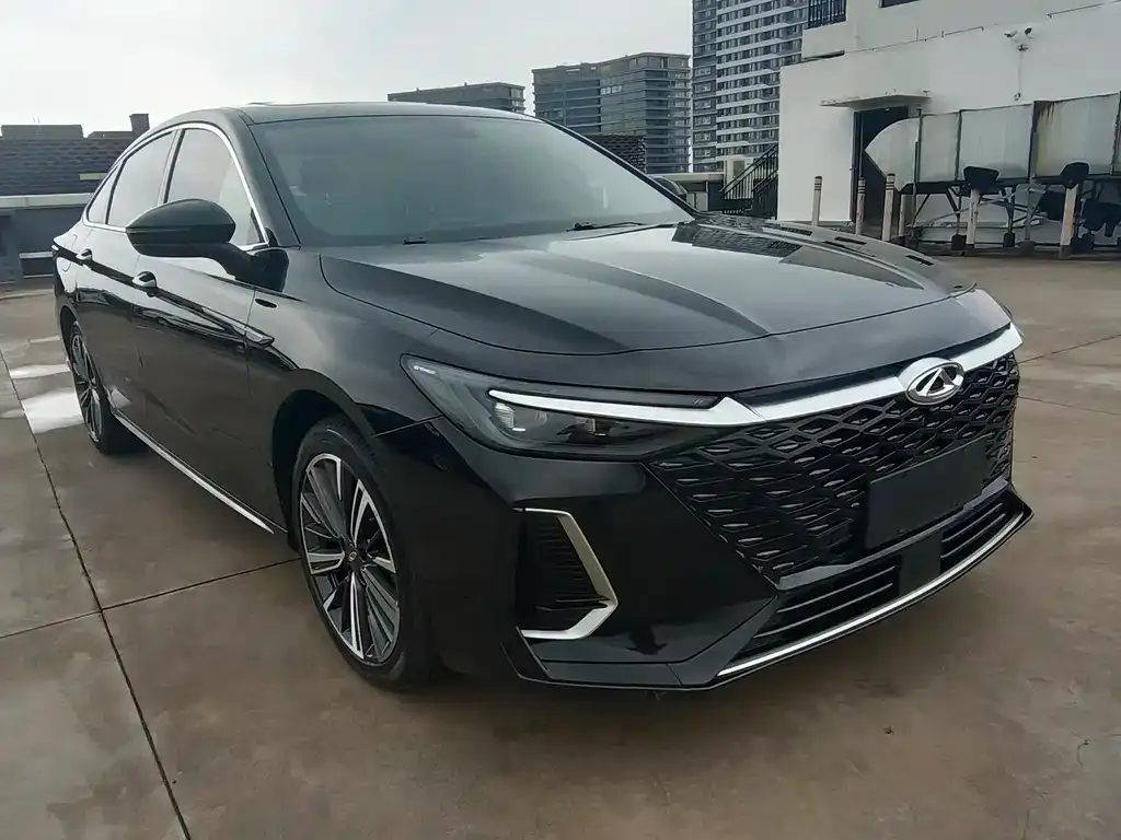 Chery Arrizo 8 2024 из CN, фото 3
