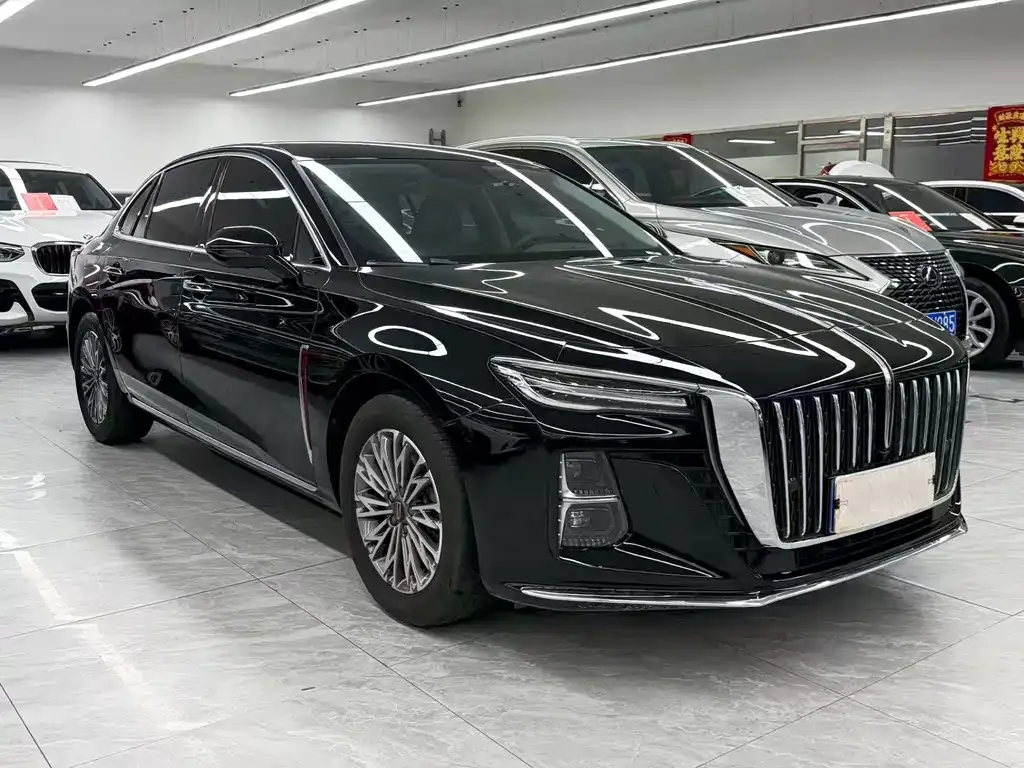 Hongqi H5 — фото 3