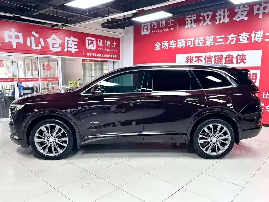 Buick Enclave — фото 7