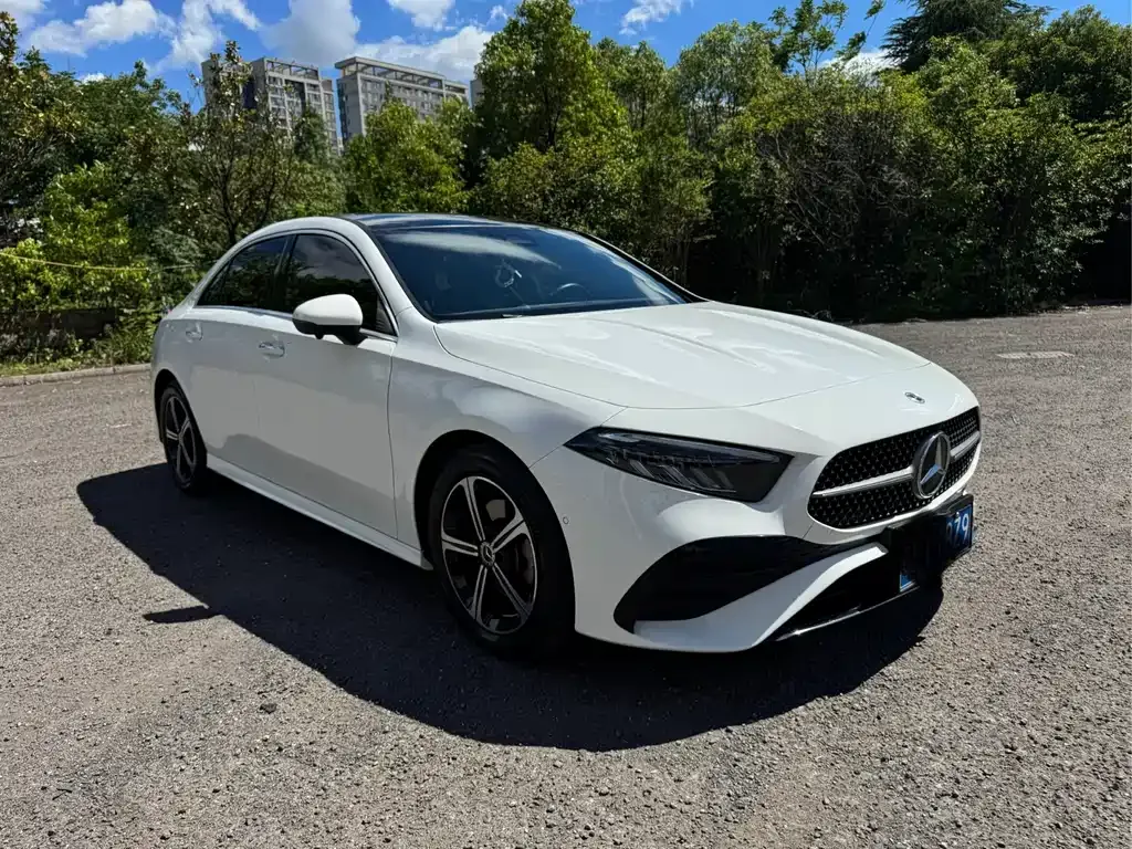 Mercedes-Benz A-Class — фото 4