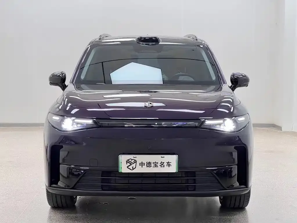 Leapmotor C16 — фото 2