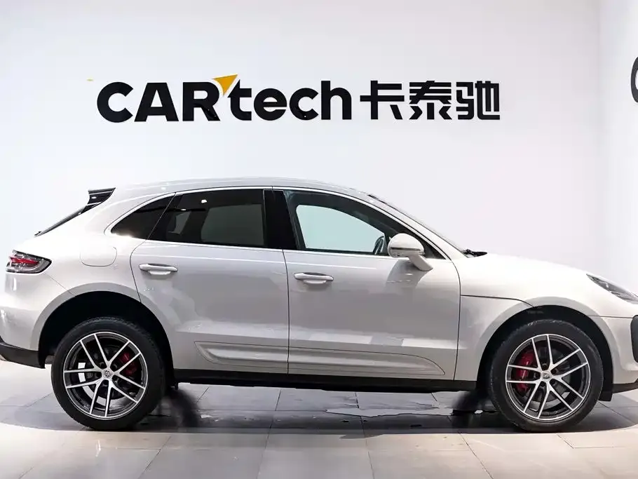 Porsche Macan — фото 4