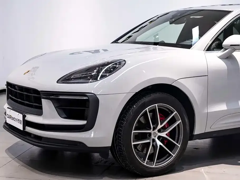 Porsche Macan — фото 8