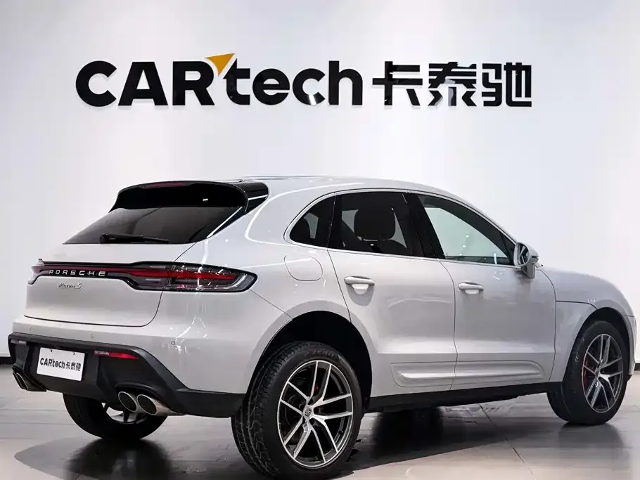 Porsche Macan — фото 6