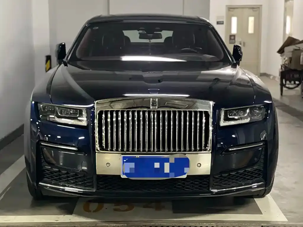 Rolls-Royce Ghost — фото 5