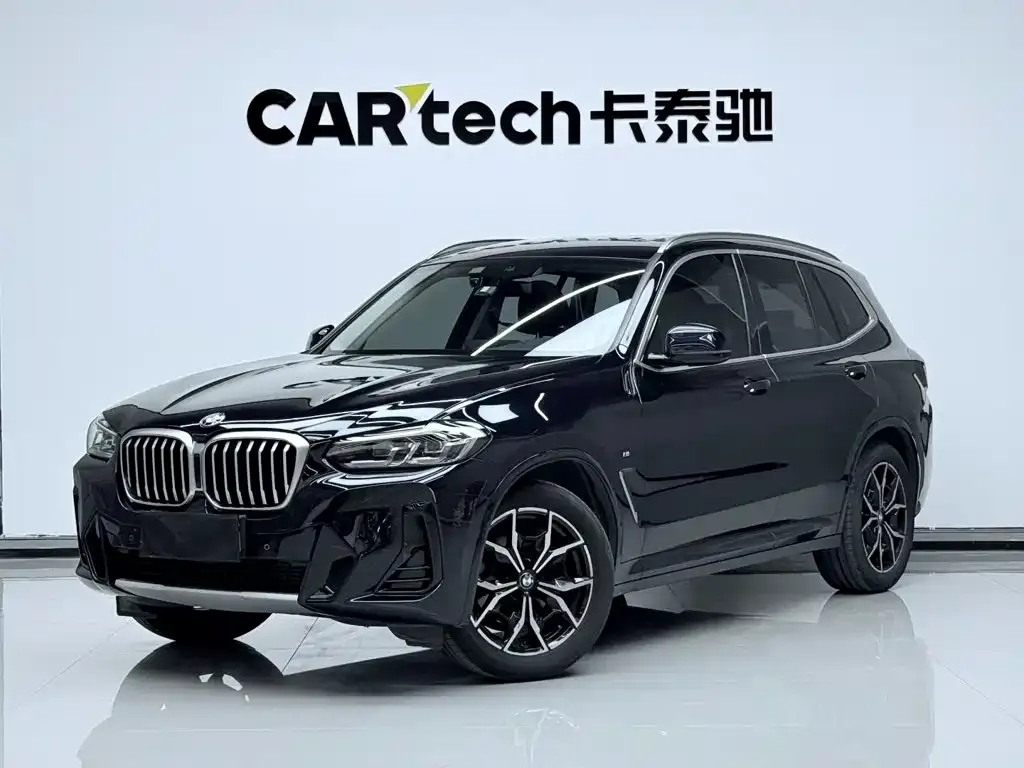 BMW X3 — фото 1