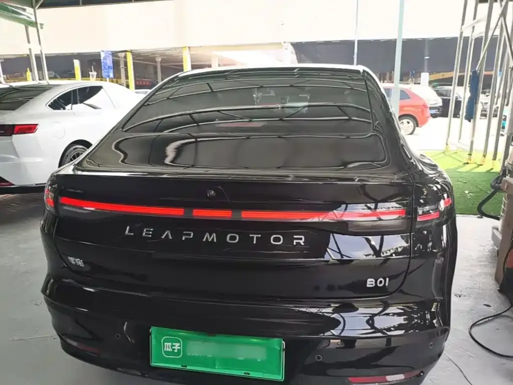 Leapmotor B01 2025 из CN, фото 4