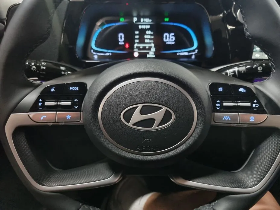 Hyundai AVANTE 2026 из KR, фото 9
