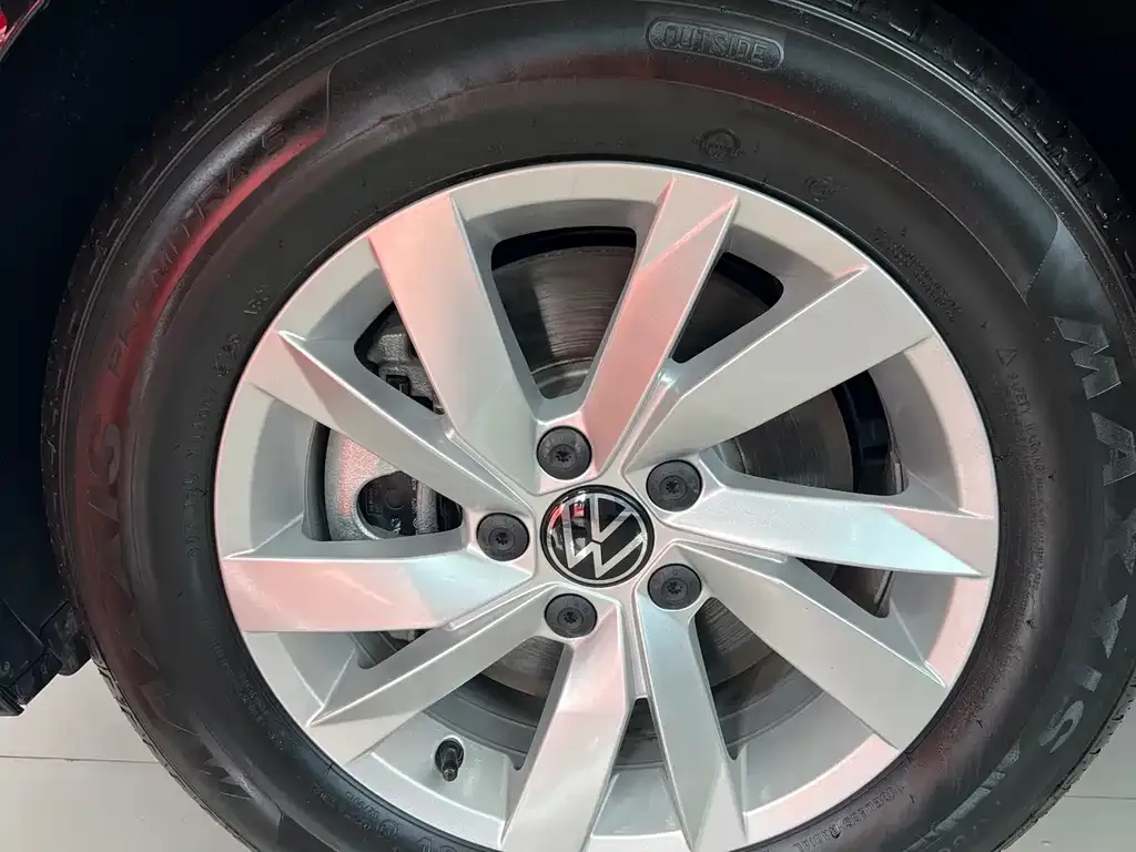 Volkswagen 帕萨特插电混动 — фото 9