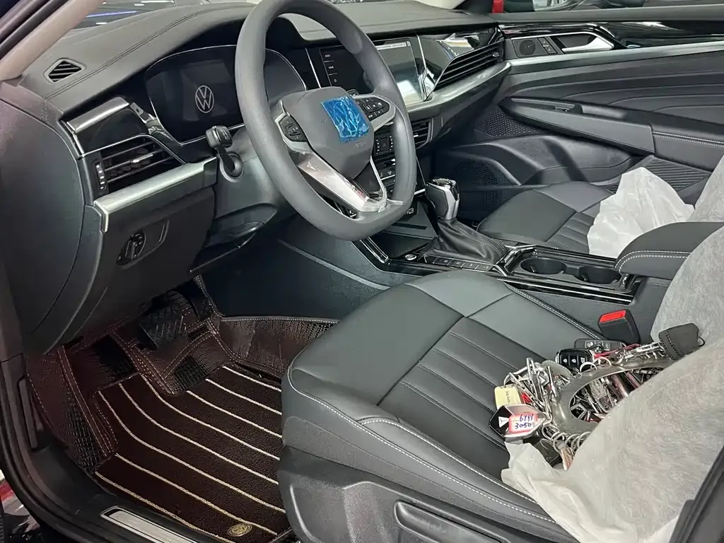Volkswagen 帕萨特插电混动 — фото 3