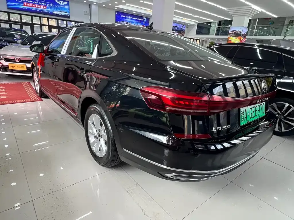Volkswagen 帕萨特插电混动 — фото 7