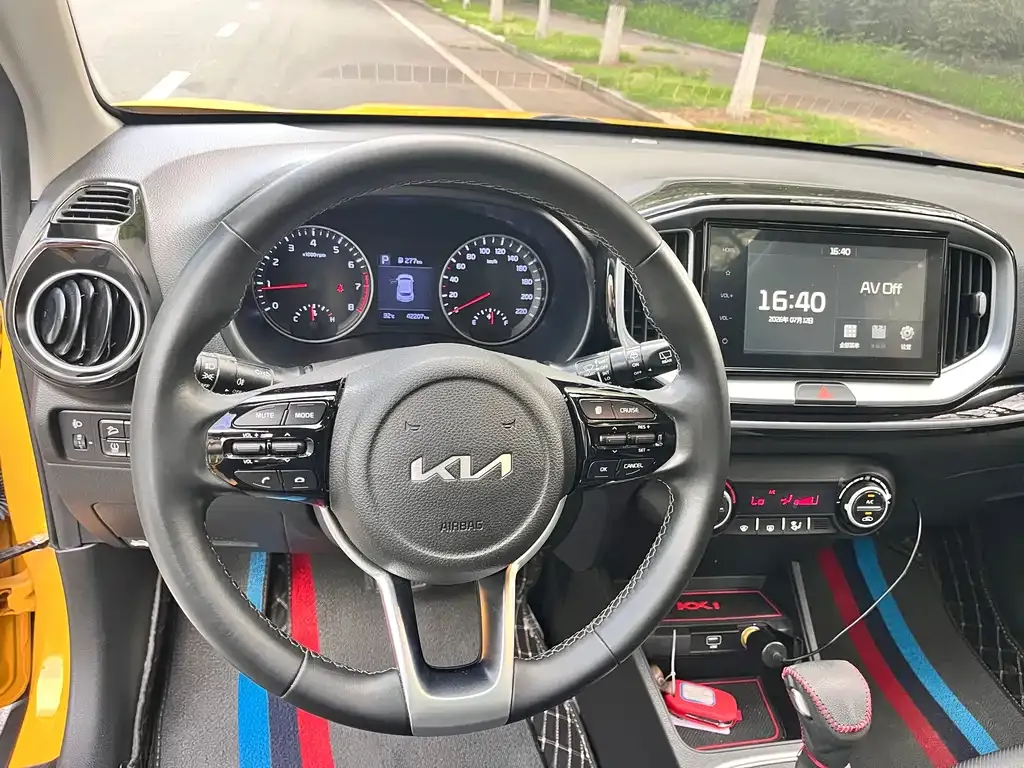 Kia KX1 — фото 5