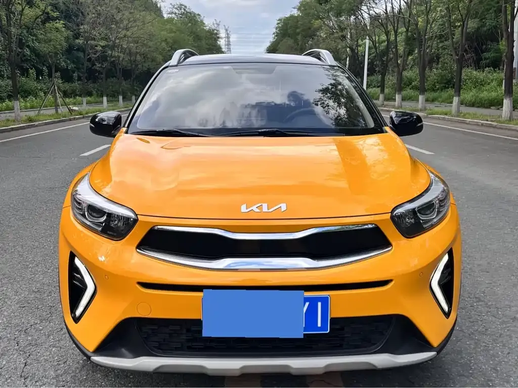 Kia KX1 — фото 9