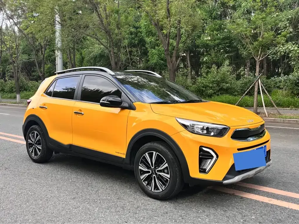 Kia KX1 — фото 7
