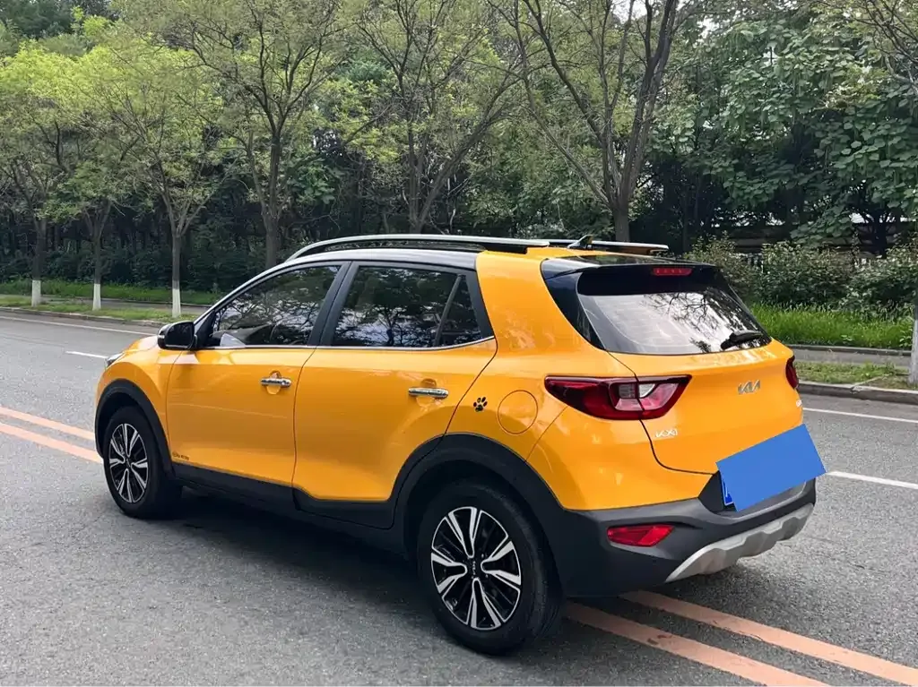 Kia KX1 — фото 10