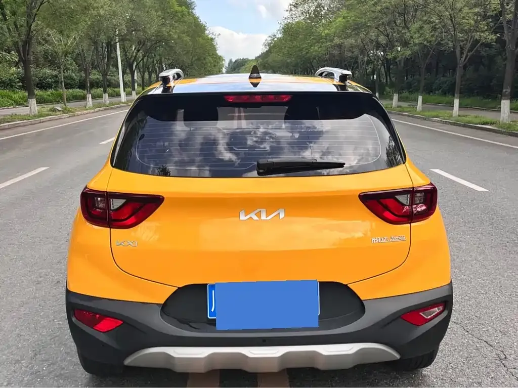Kia KX1 — фото 2