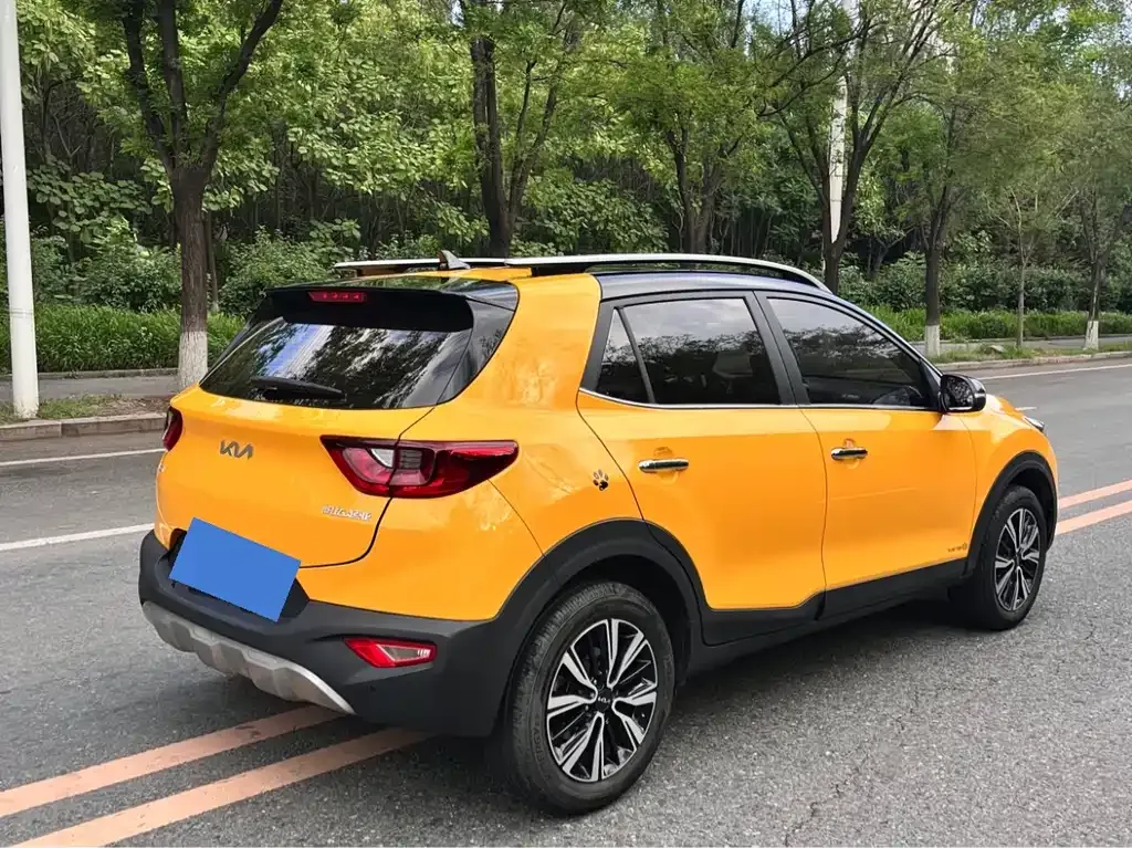 Kia KX1 — фото 6