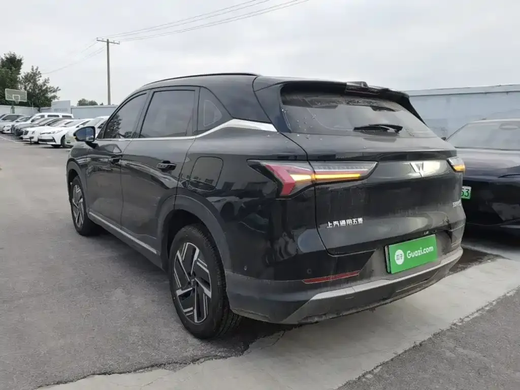 Wuling Xingguang S — фото 10