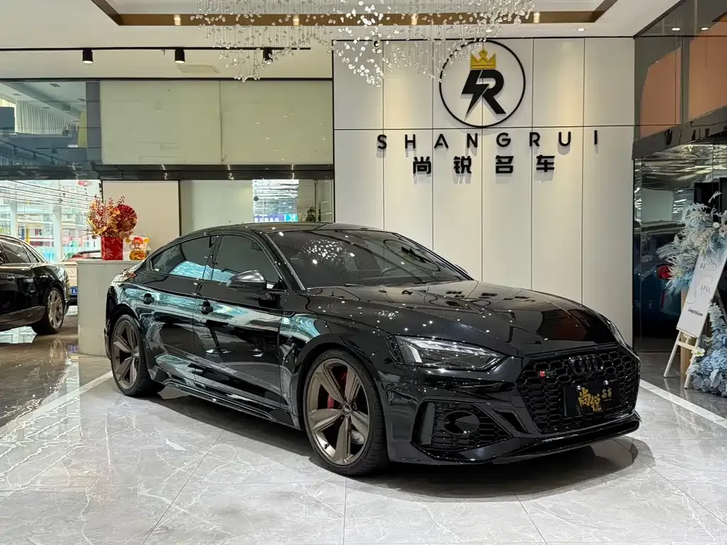 Audi RS 5 — фото 5