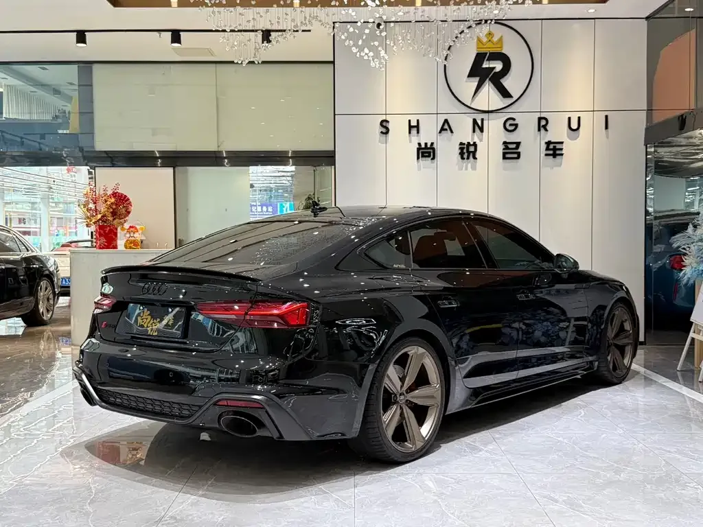 Audi RS 5 — фото 2