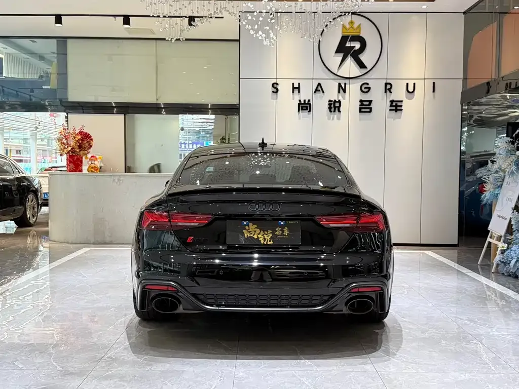 Audi RS 5 — фото 4
