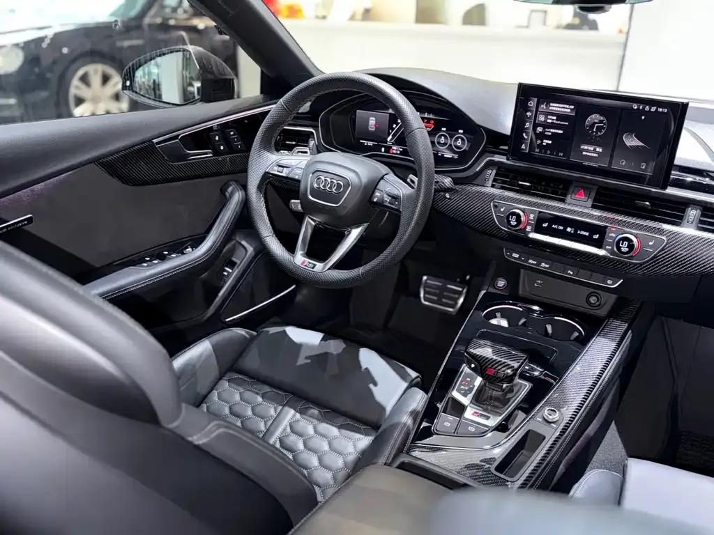 Audi RS 5 — фото 3