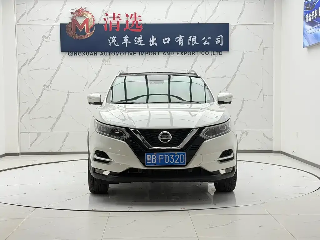 Nissan Qashqai — фото 9