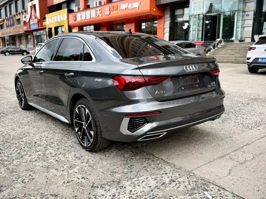 Audi A3 — фото 6
