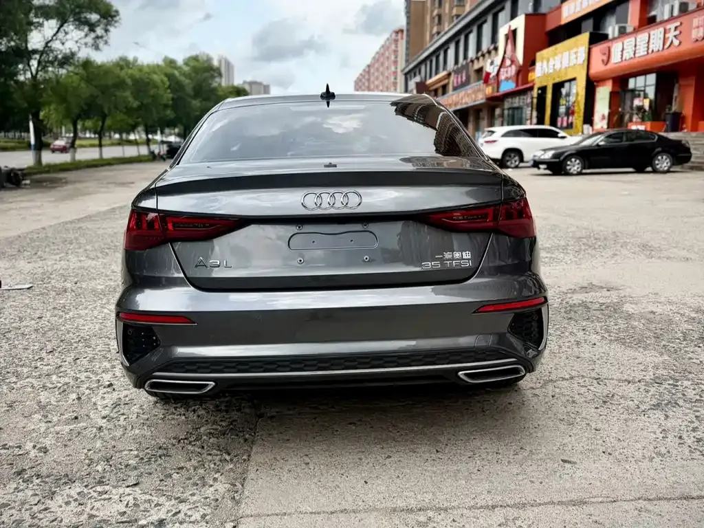 Audi A3 — фото 2