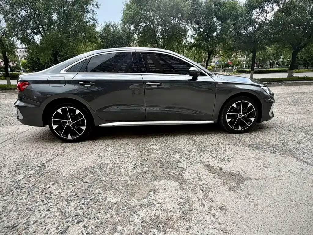 Audi A3 — фото 5