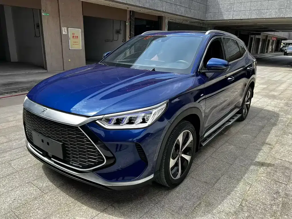 BYD PLUS New Energy — фото 1