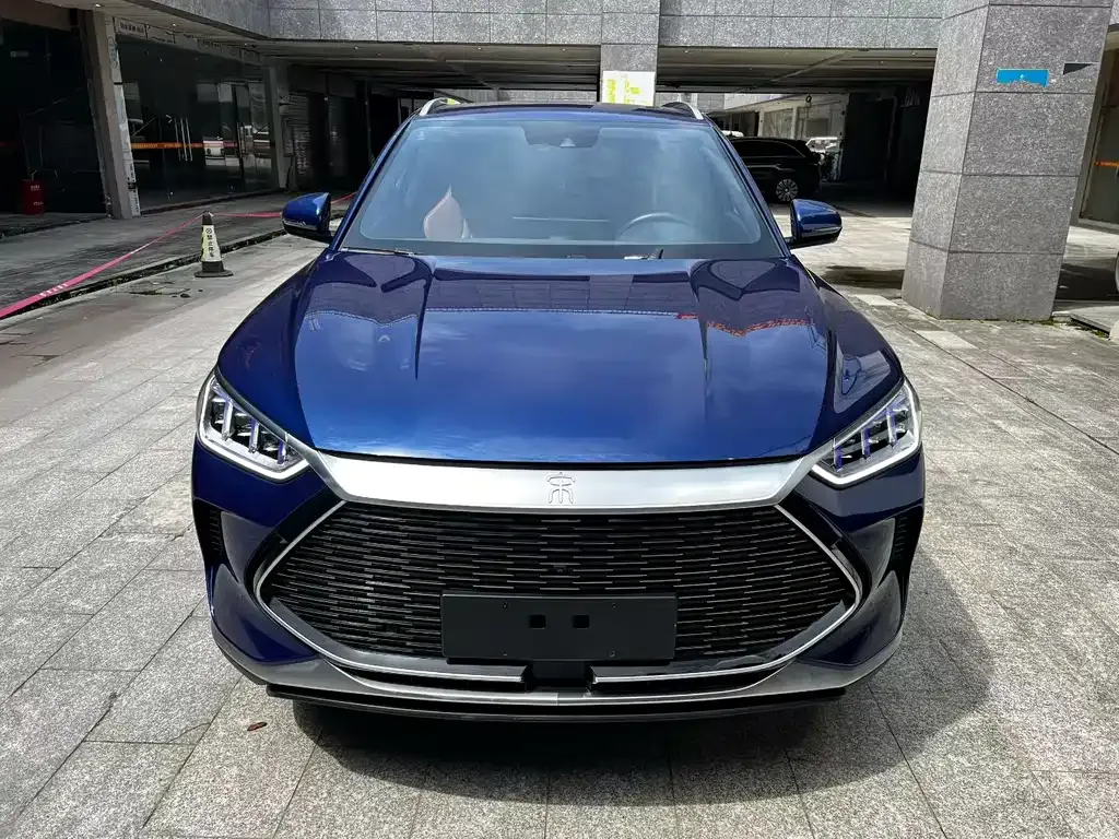BYD PLUS New Energy — фото 8
