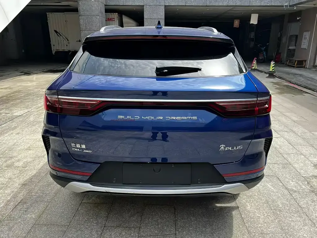 BYD PLUS New Energy — фото 4