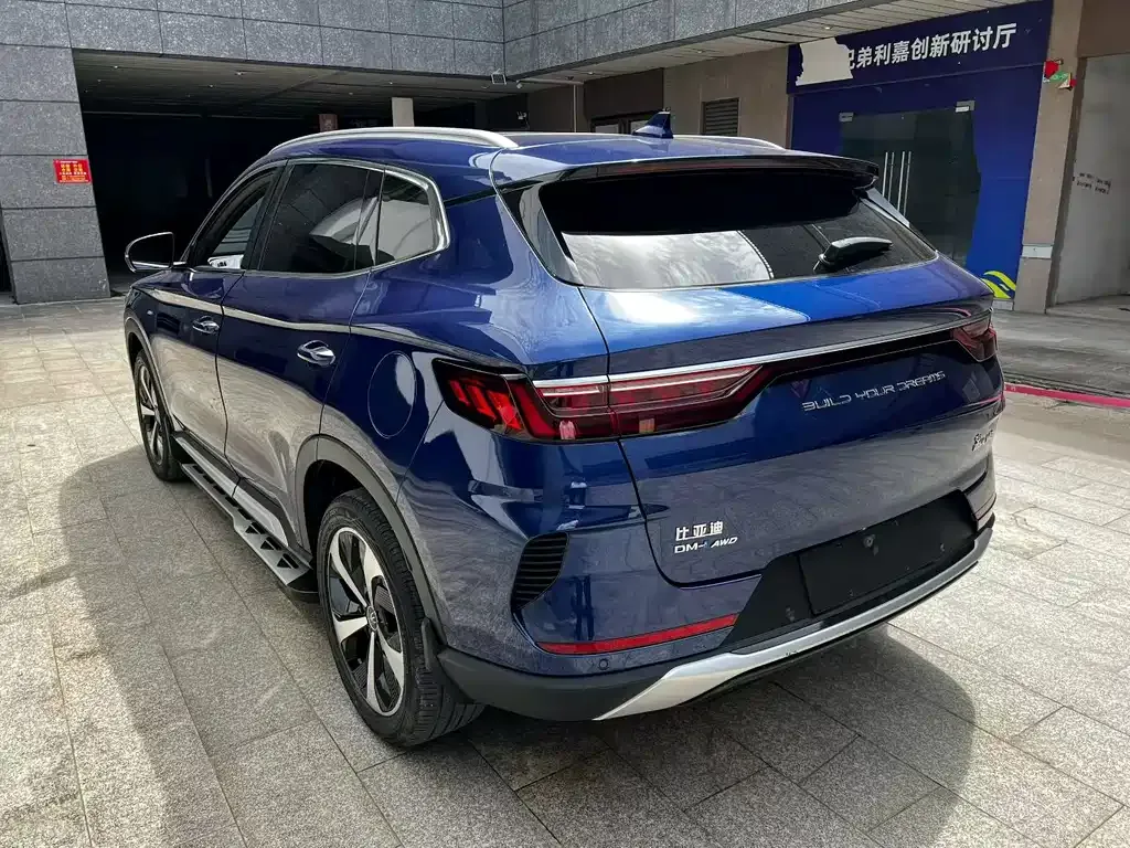 BYD PLUS New Energy — фото 9