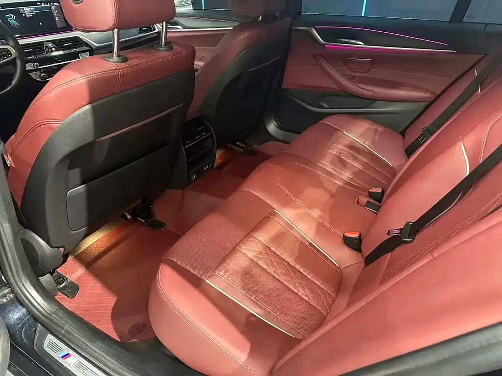 BMW 5 Series New Energy — фото 9
