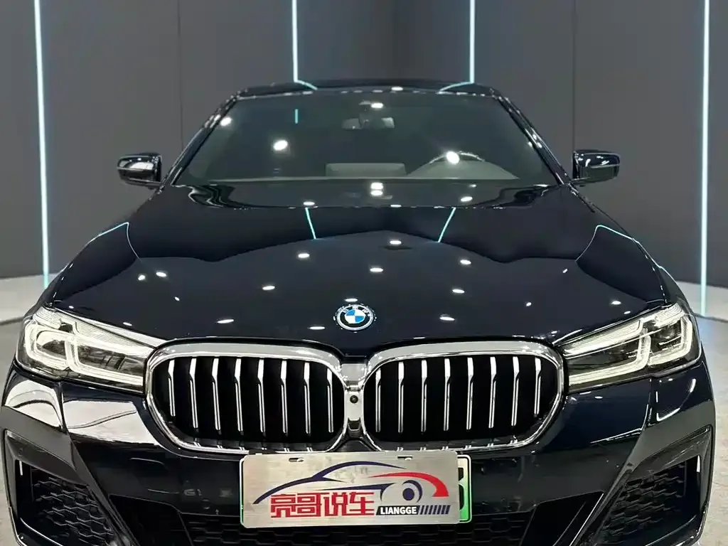 BMW 5 Series New Energy — фото 5