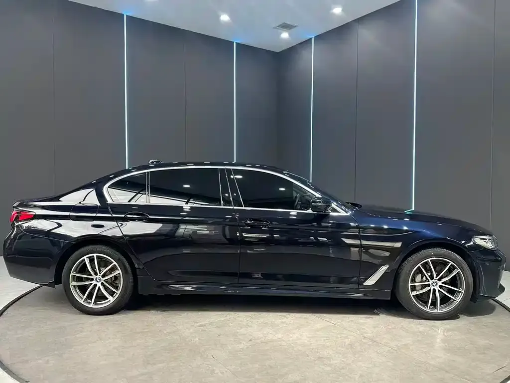 BMW 5 Series New Energy — фото 6
