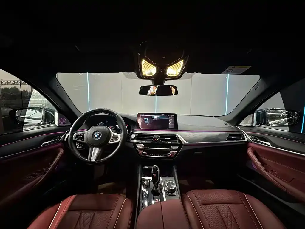 BMW 5 Series New Energy — фото 4