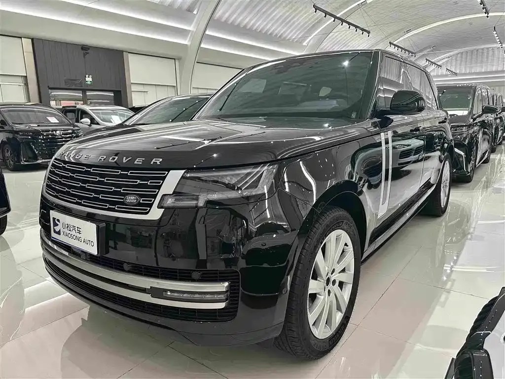 Land Rover Range Rover — фото 1