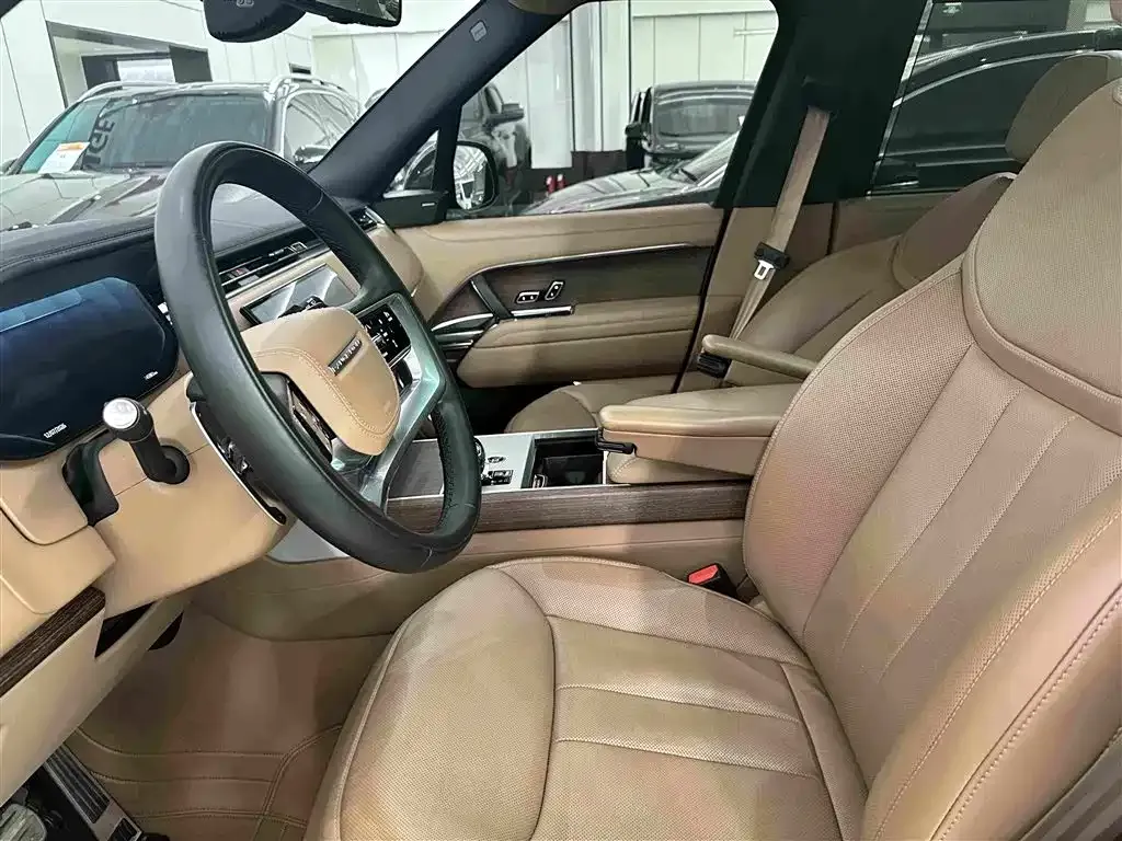 Land Rover Range Rover — фото 10