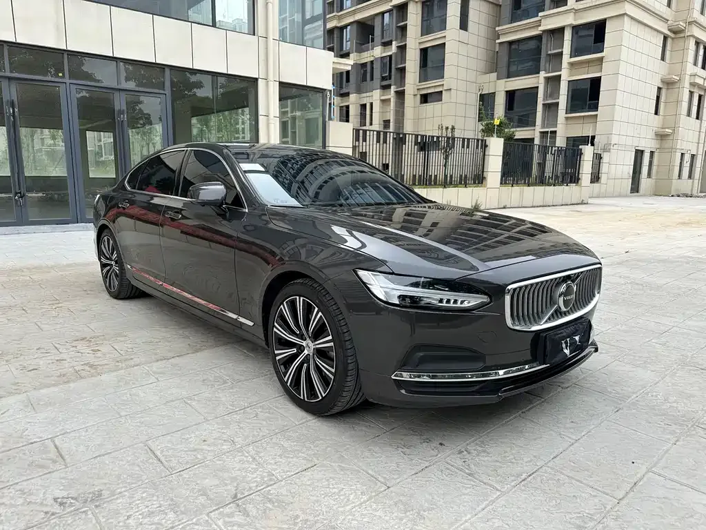 Volvo S90 — фото 4