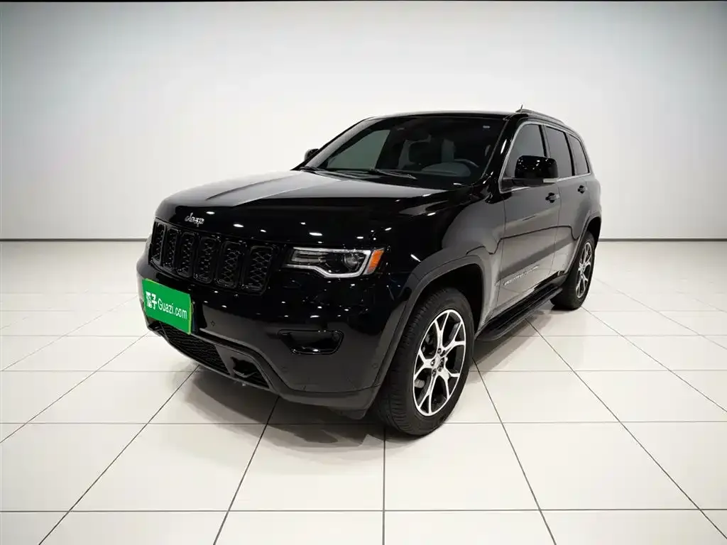 Jeep Grand Cherokee (Import)