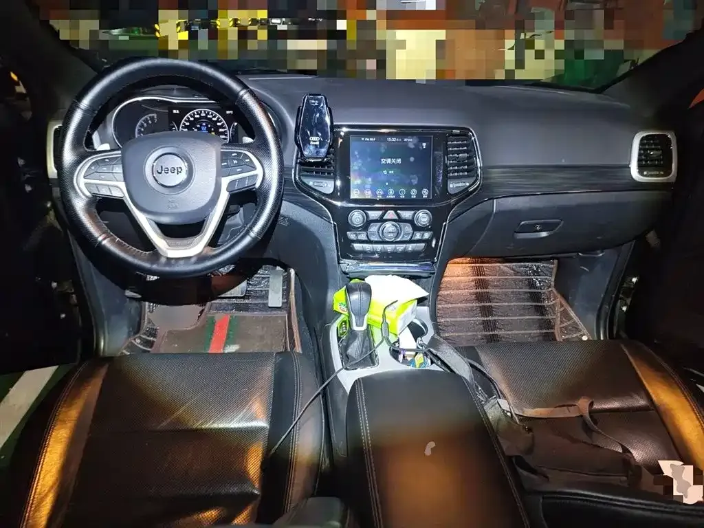 Jeep Grand Cherokee (Import) 2021 из CN, фото 8