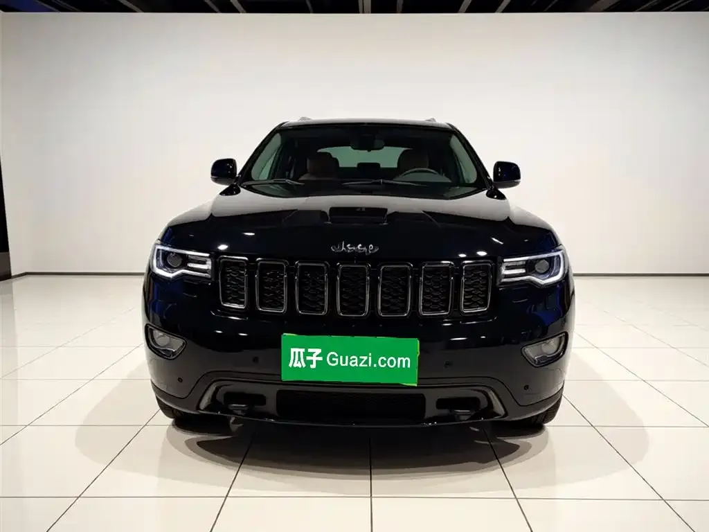 Jeep Grand Cherokee (Import) 2021 из CN, фото 5