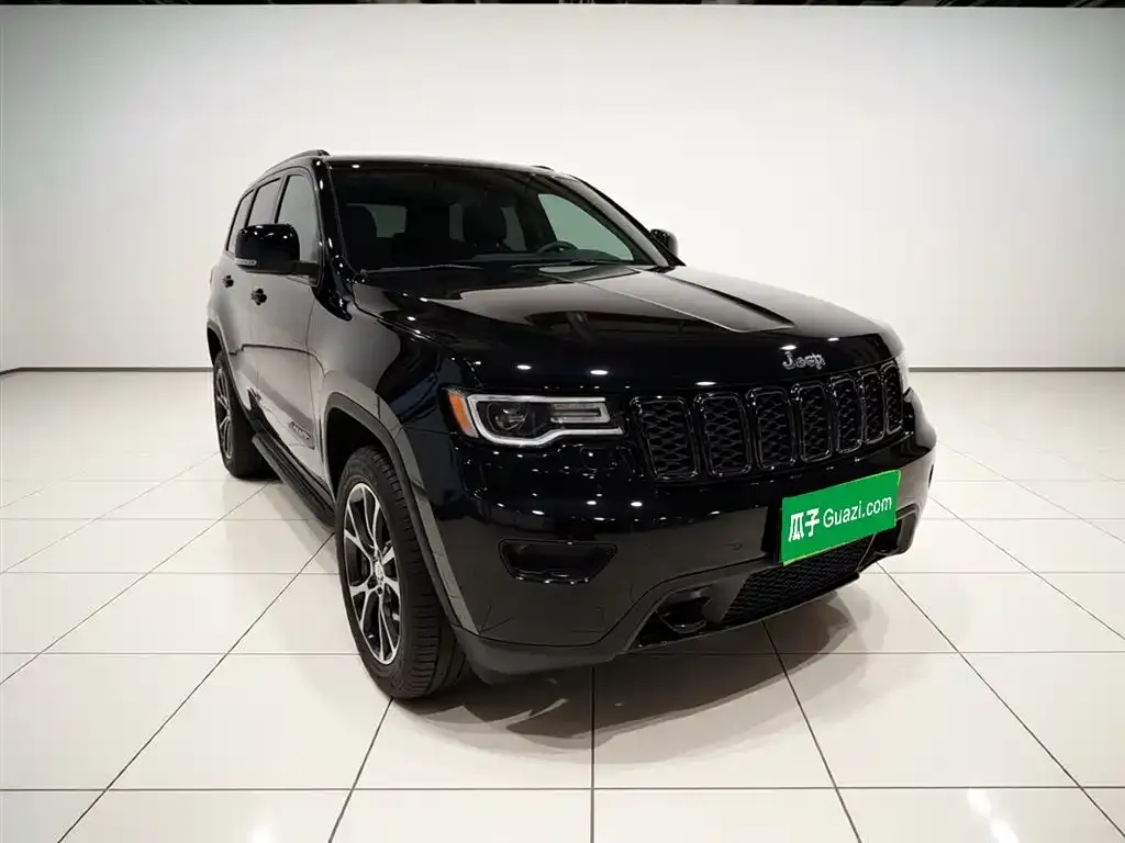Jeep Grand Cherokee (Import) 2021 из CN, фото 7